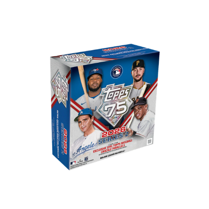 2026 Topps Series 2 Baseball Mega Box