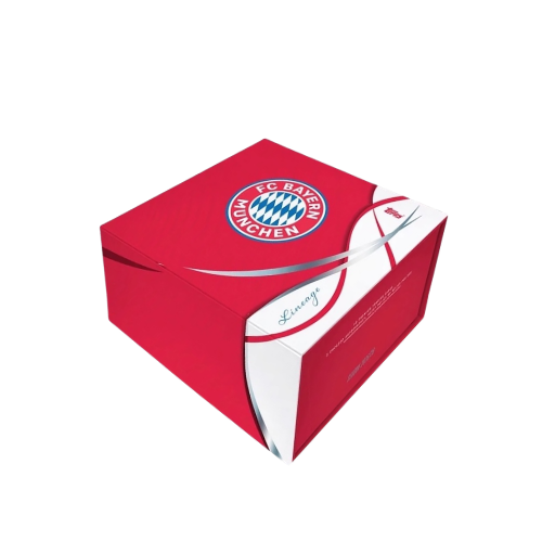 2025-26 Topps FC Bayern Lineage Hobby Box