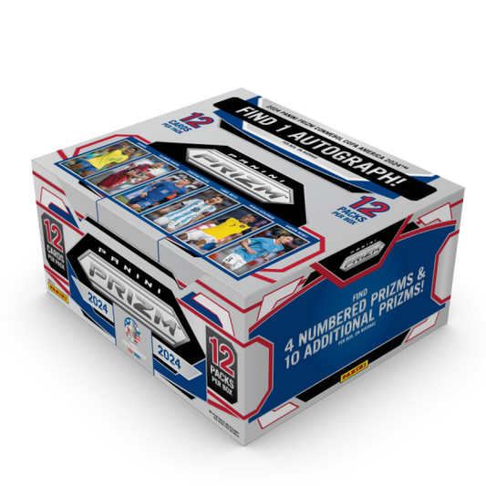 Panini America Prizm Copa America Soccer 24/25 Hobby Box