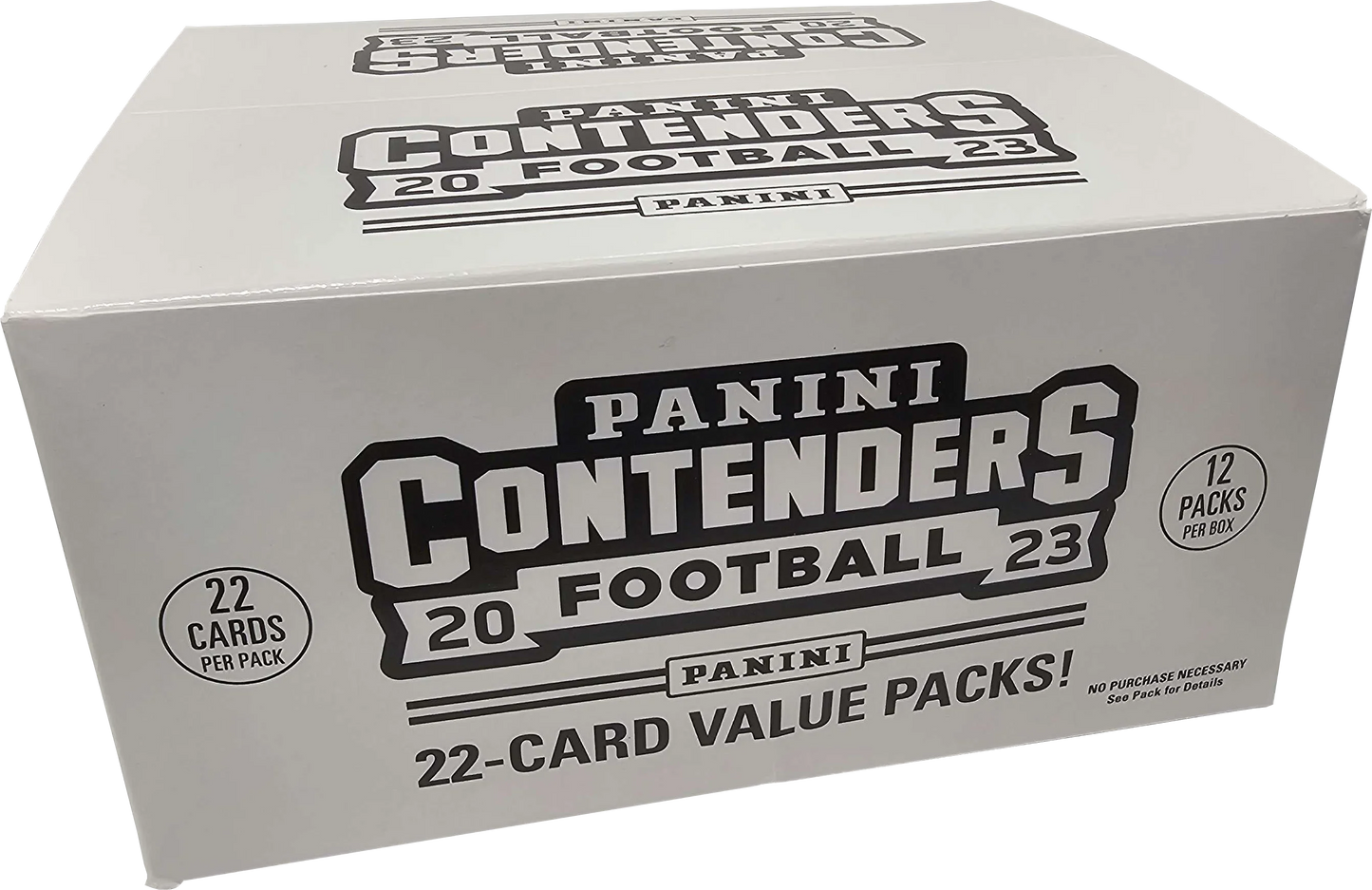 2023 Panini America Contenders NFL Football Fat Pack Multi Box