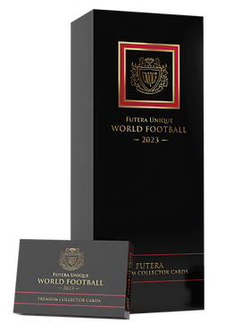 2024 Futera World Football Soccer Unique Box