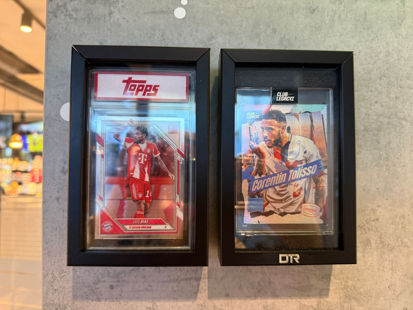 MagFrameOne DTR Gravur Raw2Rare