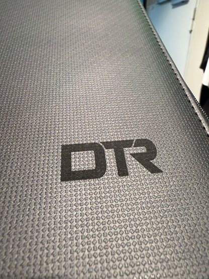 ZipBinder480 4x3 DTR Gravur Raw2Rare