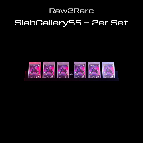 SlabGallery55 – 2er Set Raw2Rare