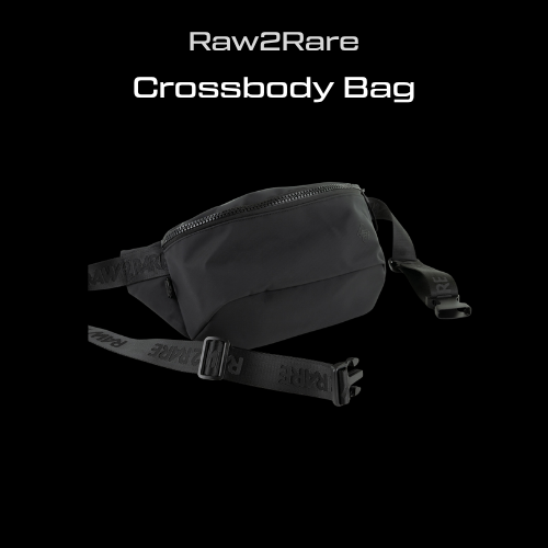 Crossbody Bag Raw2Rare