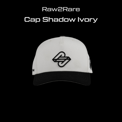 Cap Shadow Ivory Raw2Rare