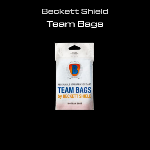 Team Bags Beckett Shield