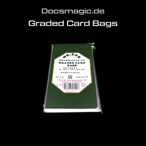Graded Card Bags Docsmagic.de