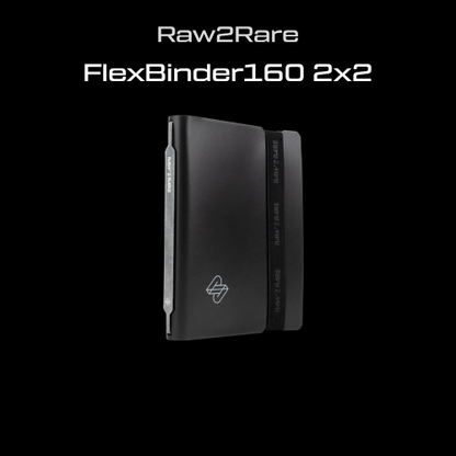 FlexBinder160 2x2 Raw2Rare