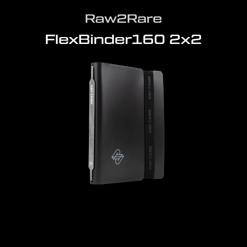 FlexBinder160 2x2 Raw2Rare