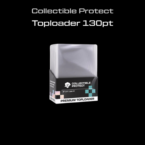 Toploader 130pt Collectible Protect