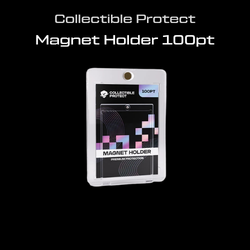 Magnet Holder 100pt Collectible Protect