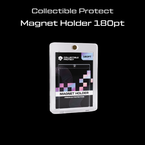 Magnet Holder 180pt Collectible Protect