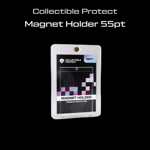 Magnet Holder 55pt Collectible Protect