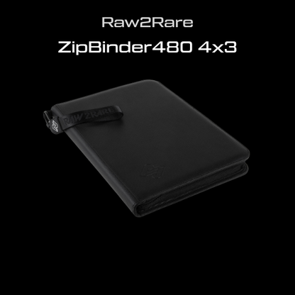 ZipBinder480 4x3 Raw2Rare