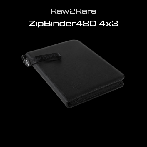 ZipBinder480 4x3 Raw2Rare