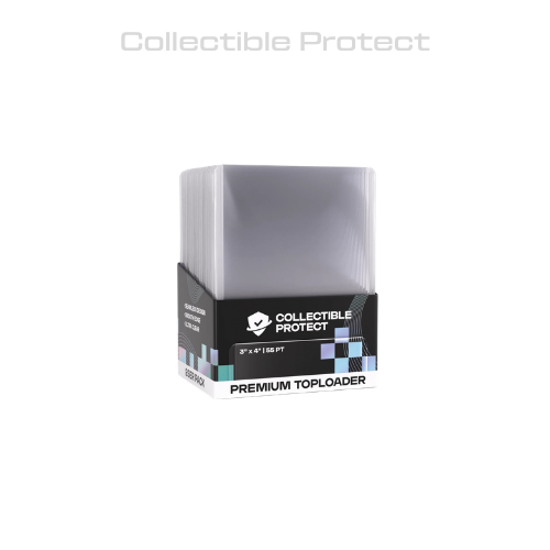 Toploader 55pt Collectible Protect