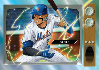 2025 Topps Bowman MLB Baseball Breakers Delight Hobby Box