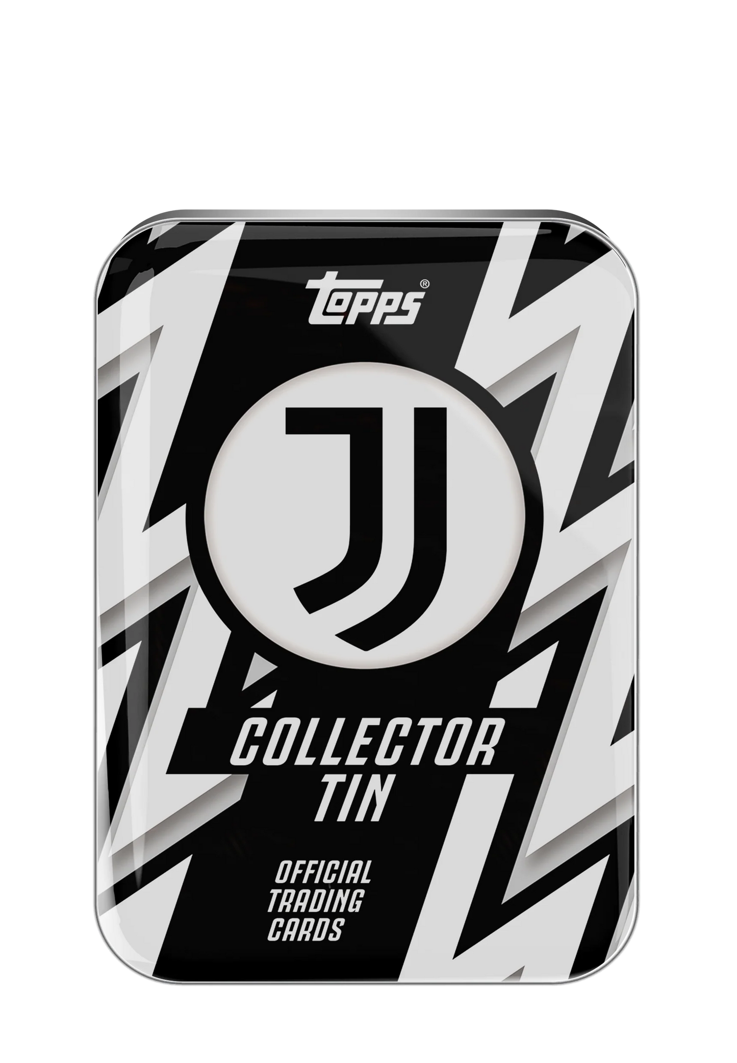 2025-2026 Topps Juventus Collector Tin