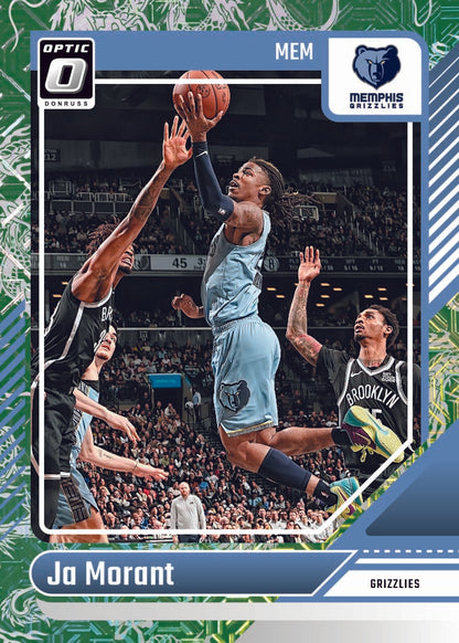 2024/25 Panini America Donruss Optic Choice NBA Basketball Hobby Box