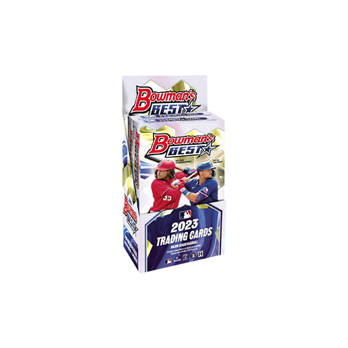 2023 Topps Bowman's Best Baseball MLB Hobby Box