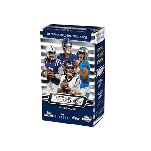 2023 Topps Composite Football Value Box