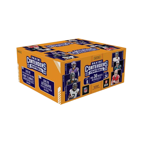 2024 Panini America Contenders NFL Football Retail Box 