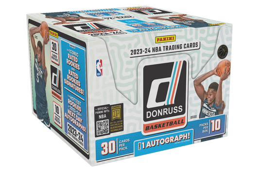 Panini America Donruss Basketball Hobby Box 2023/24