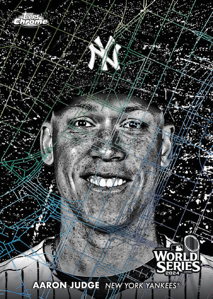 2025 Topps Chrome MLB Baseball Value Blaster Box