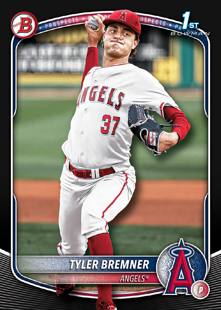 2025 Topps Bowman Draft Baseball Breakers Delight Box