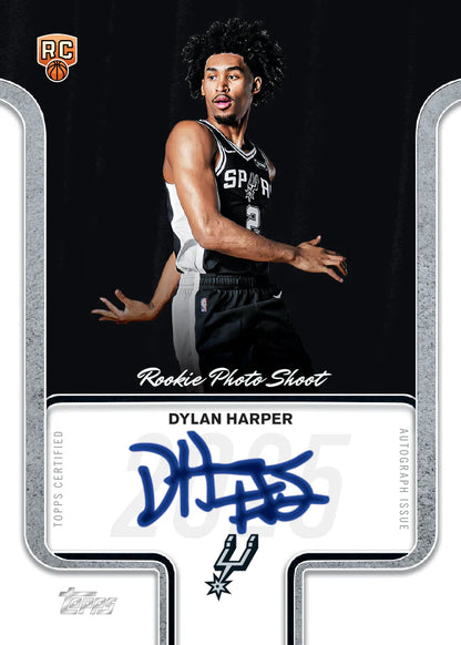 2025/26 Topps Flagship Basketball Value Blaster Box