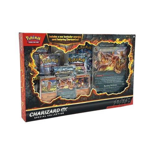 Pokémon Charizard ex Special Collection EN