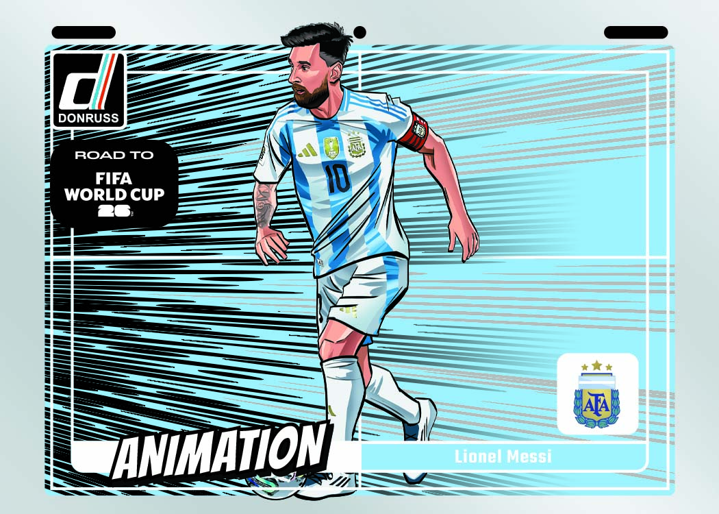 2025-26 Panini Donruss Road to FIFA World Cup 26 Hobby Box kaufen