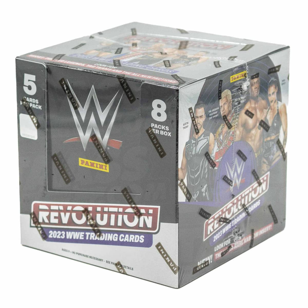 2023 Panini Revolution Hobby Box WWE