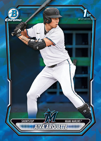 2026 Topps Sapphire Bowman Baseball Hobby Box