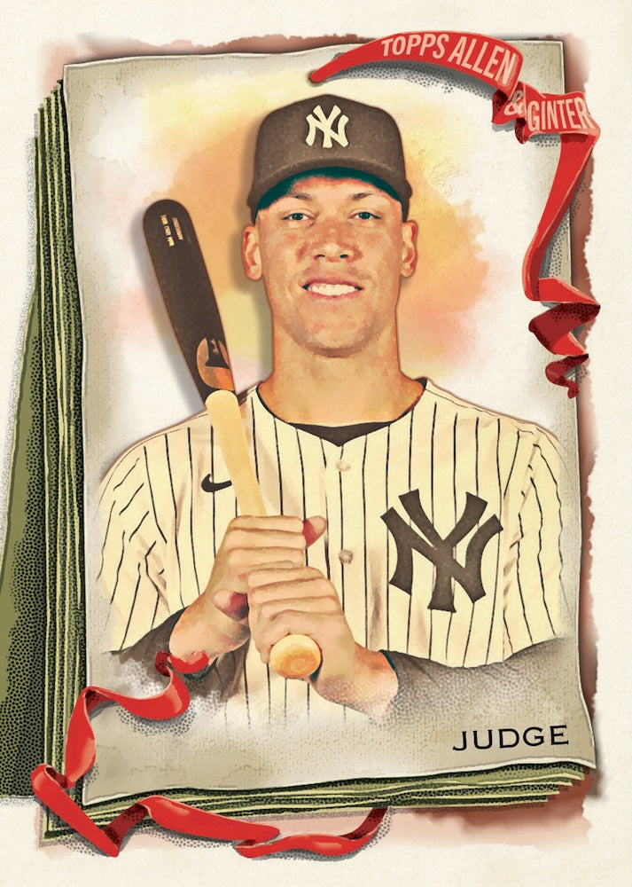 2026 Topps Allen & Ginter Baseball Value Box