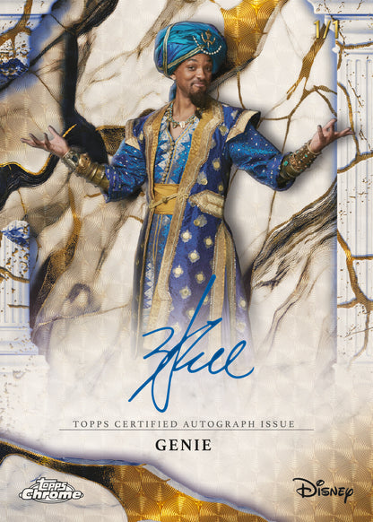2026 Topps Vault Disney Hobby Box