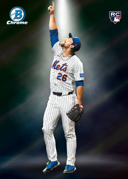 2026 Topps Bowman Baseball Breakers Delight Box
