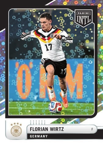 2026 Panini INTL Germany Soccer Blaster Box