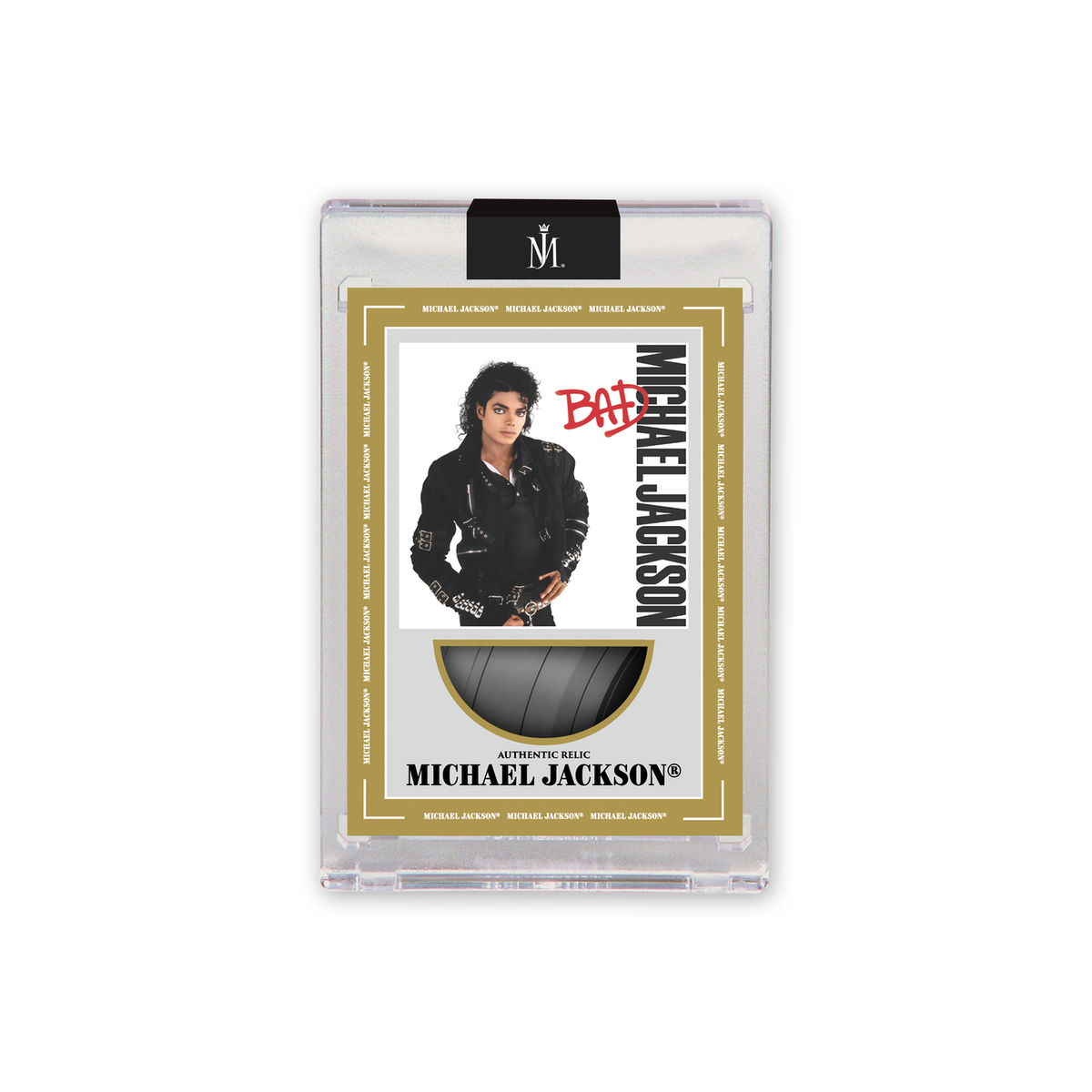 2026 Keepsake Michael Jackson Album Collection Spotligt Series Box