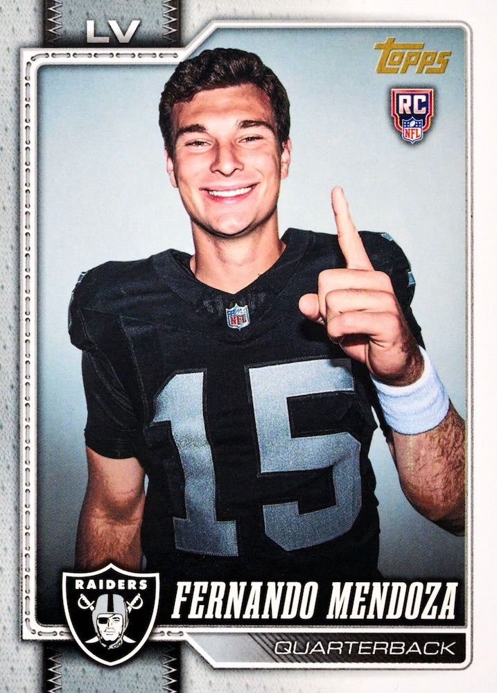 2026 Topps Flagship Football Value Box