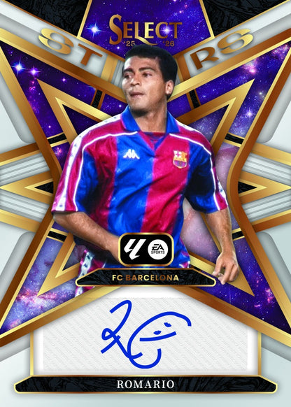 2025-26 Panini Select La Liga Blaster Box