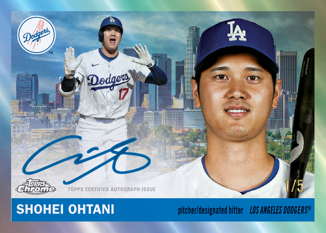 2025 Topps Chrome Platinum Baseball Value Box