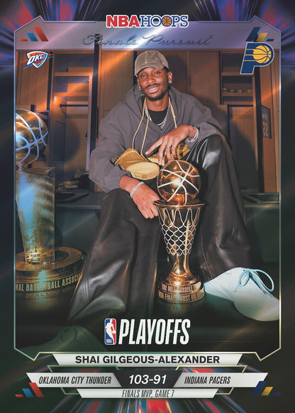 2025-26 Topps NBA Hoops Basketball Value Box