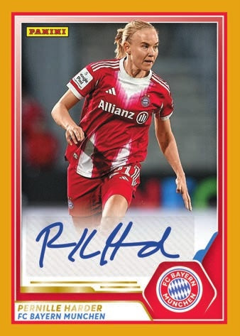 2025-26 Panini Google Pixel Frauen Bundesliga Hobby Box