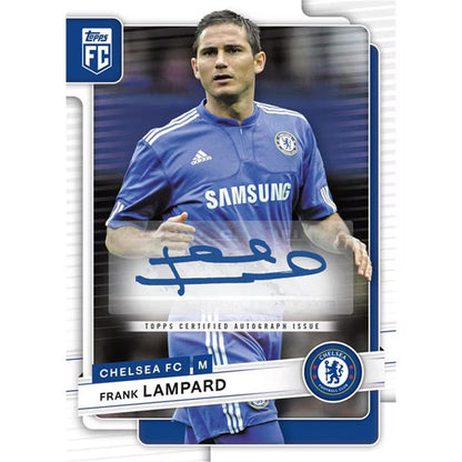 2027 Topps Chelsea Collector Tin