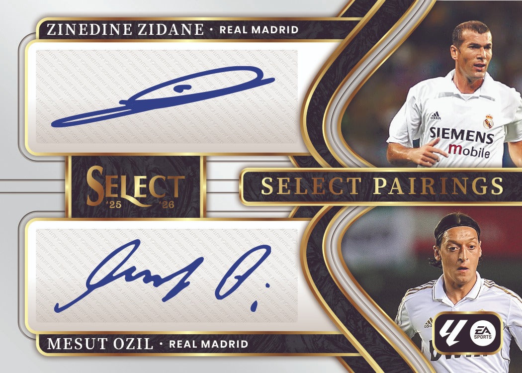 2025-26 Panini Select La Liga Blaster Box