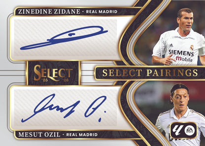 2025-26 Panini Select La Liga Blaster Box