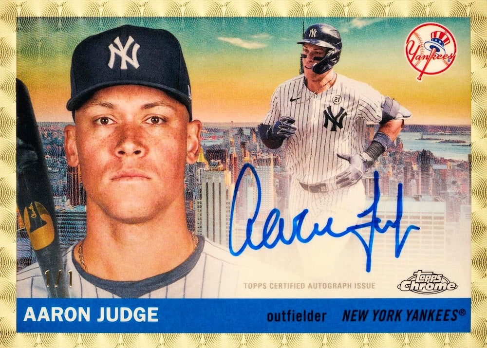 2025 Topps Chrome Platinum Baseball Value Box