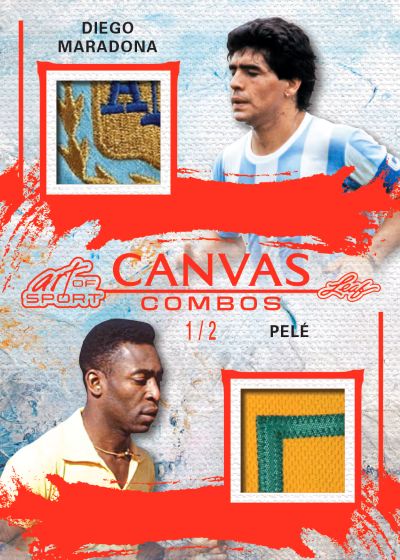 2026 Leaf Art of Sport Hobby Box